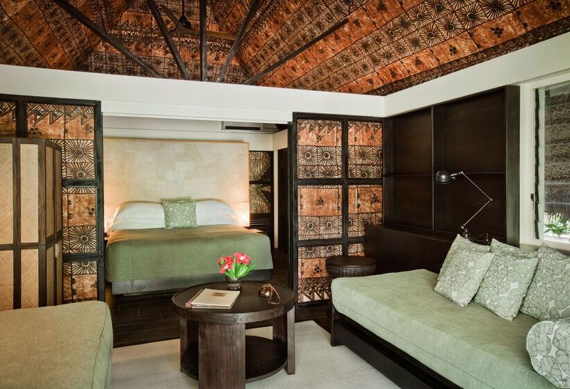 Номер Стандарт, Castaway Island, Fiji