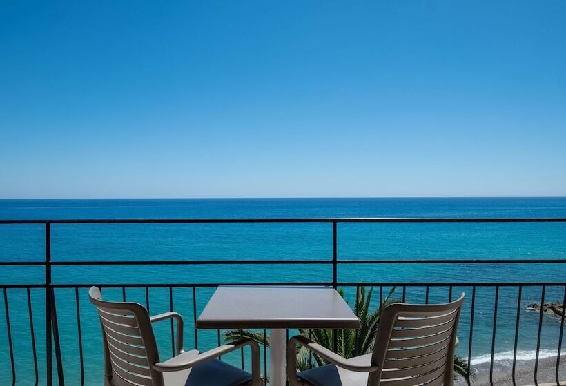 Номер Superior Вид на Море с Балконом, Best Western Premier Hotel Prince De Galles