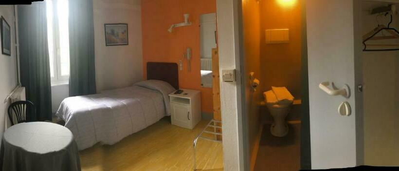 Одноместный Номер Basic, Hôtel De Paris