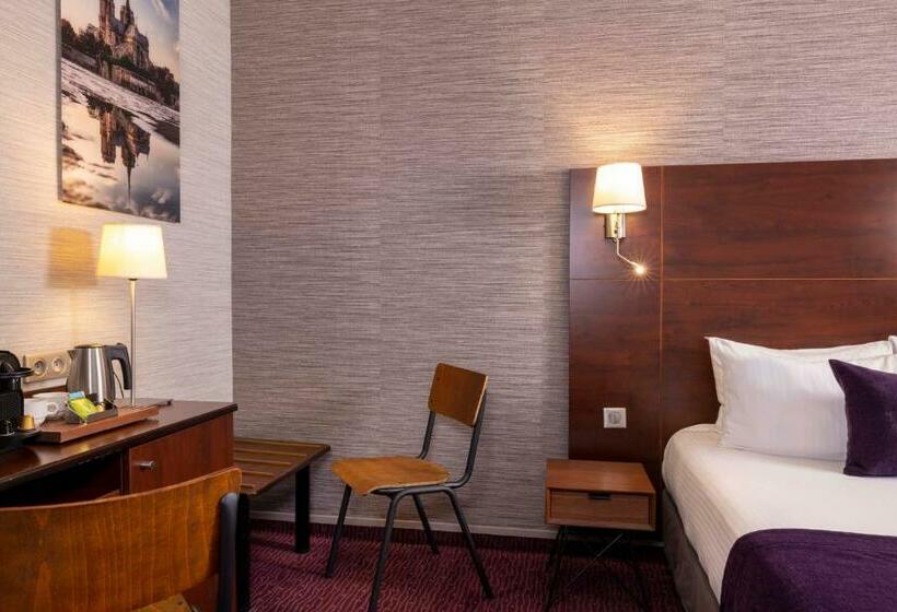 インサイドのスーペリアルーム, L Interlude