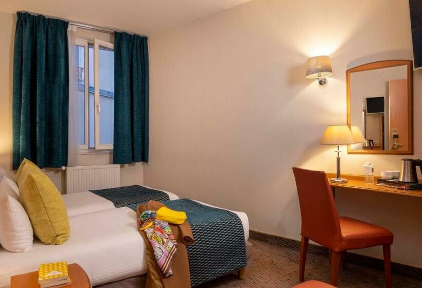 スタンダードコネクティングルーム, L Interlude