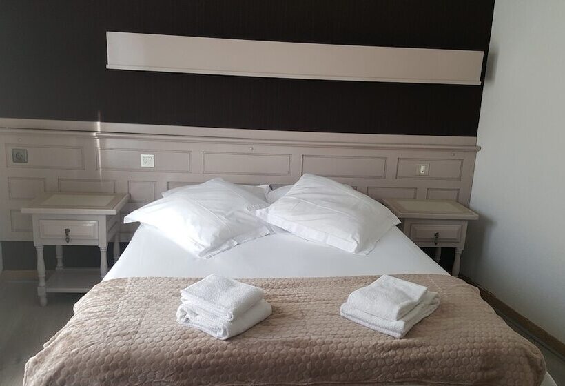 Номер Стандарт, Hôtel Le Palmarium