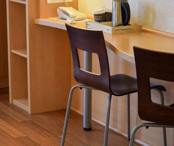 Номер Стандарт Двуспальная Кровать, Ibis Nancy Centre Gare Et Congrès