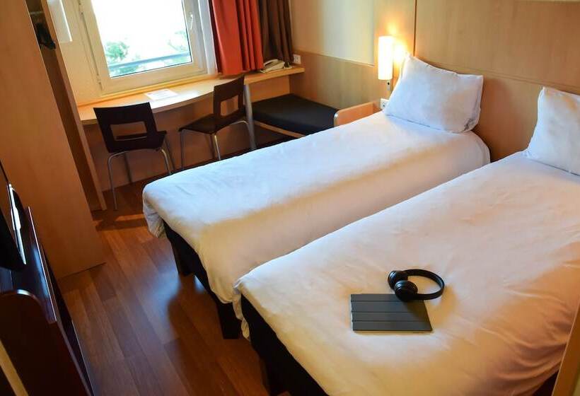 Номер Стандарт Двуспальная Кровать, Ibis Nancy Centre Gare Et Congrès