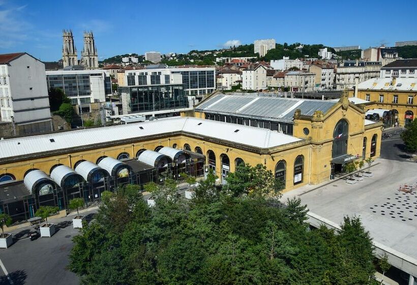 Номер Superior, Ibis Nancy Centre Gare Et Congrès