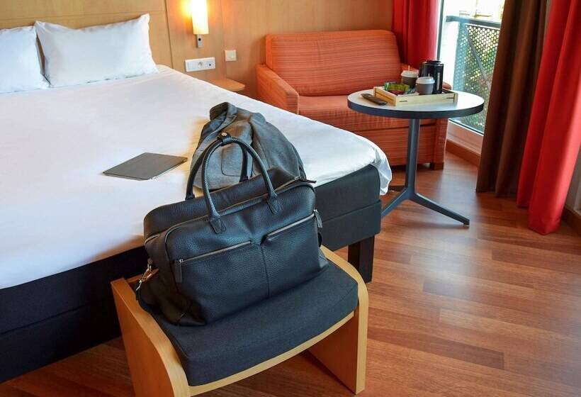 Номер Superior, Ibis Nancy Centre Gare Et Congrès