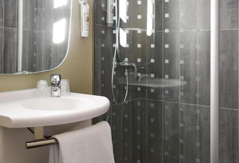 اتاق استاندارد, Ibis Paris Canal Saintmartin