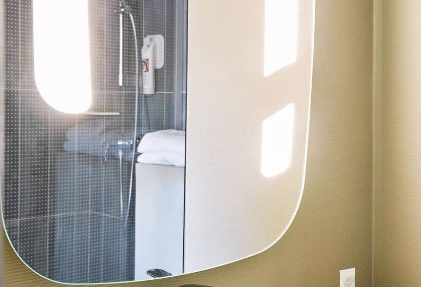 اتاق استاندارد, Ibis Paris Canal Saintmartin