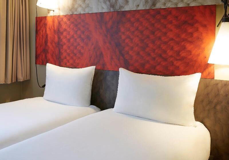 اتاق استاندارد, Ibis Paris Canal Saintmartin