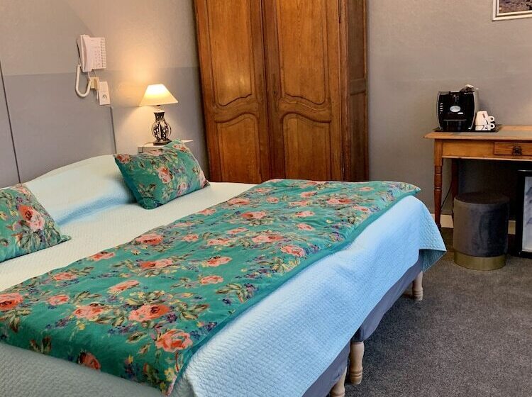 اتاق سوپریور, Le Pre Catelan