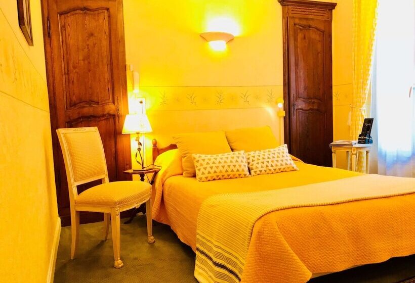 Классический Номер, Le Pre Catelan