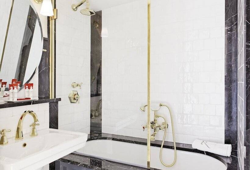 Duplex Junior Suite, Relais Christine