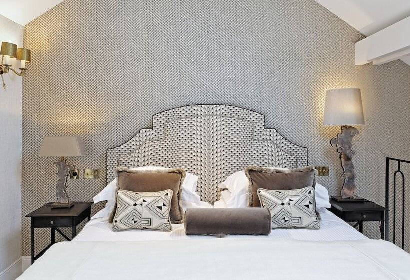 Duplex Junior Suite, Relais Christine