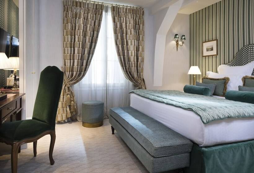 اتاق سوپریور, Relais Christine