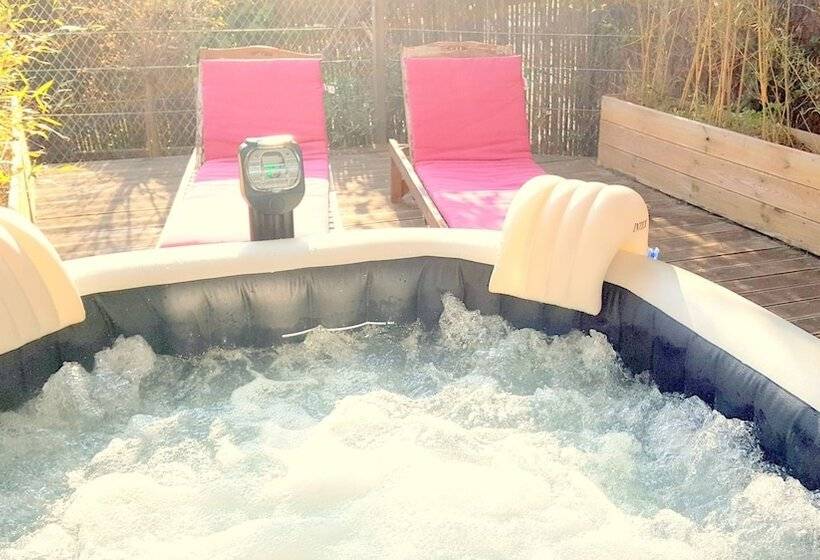 Номер Стандарт с Террасой, Sable Et Soleil   Port, Plage Et Spa