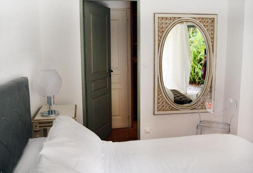 Номер Superior, Hôtel La Villa Sainte Valérie Adults Only