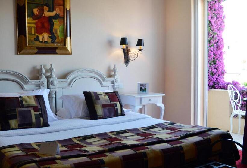 Номер Executive, Hôtel La Villa Sainte Valérie Adults Only