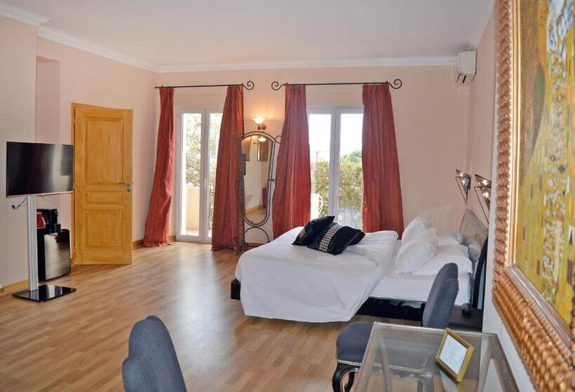 Номер Executive, Hôtel La Villa Sainte Valérie Adults Only