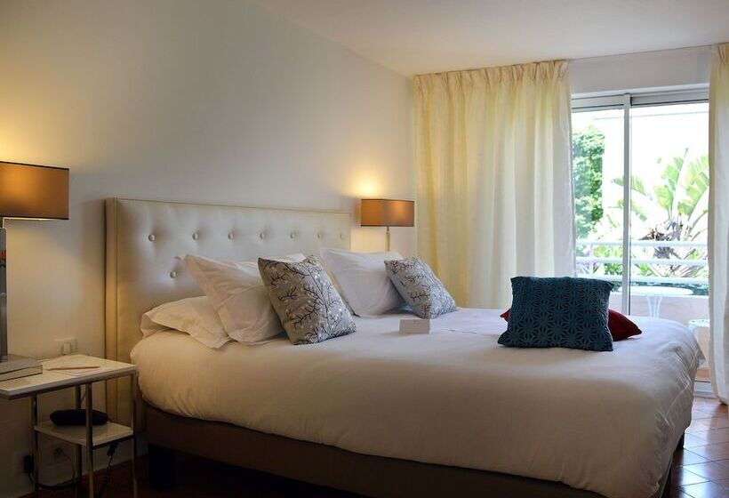 Номер Superior, Hôtel La Villa Sainte Valérie Adults Only
