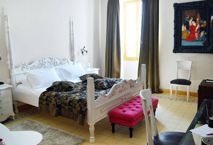 Номер Executive, Hôtel La Villa Sainte Valérie Adults Only