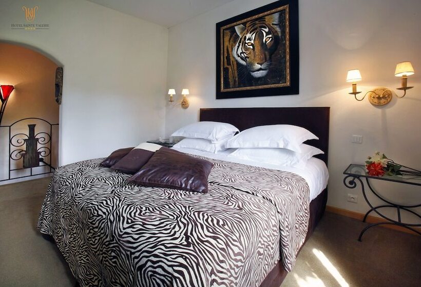 Люкс, Hôtel La Villa Sainte Valérie Adults Only
