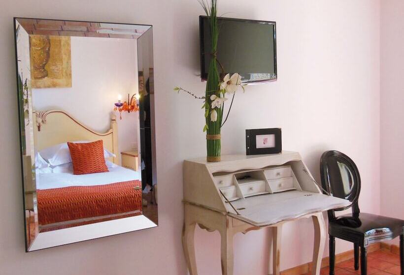 Номер Стандарт, Hôtel La Villa Sainte Valérie Adults Only