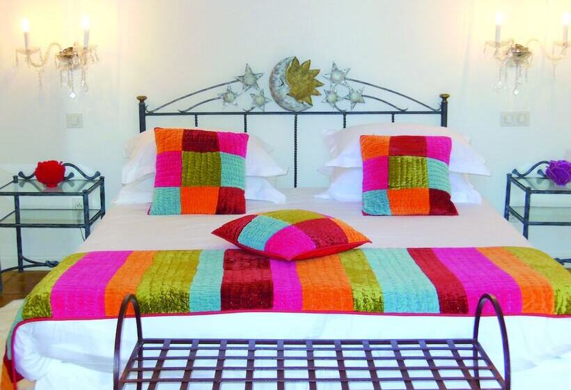 Номер Стандарт, Hôtel La Villa Sainte Valérie Adults Only