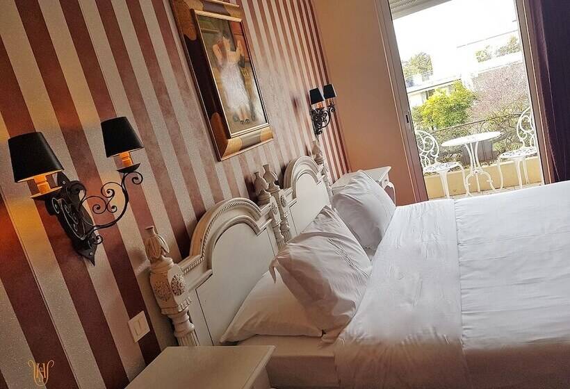 Номер Executive, Hôtel La Villa Sainte Valérie Adults Only