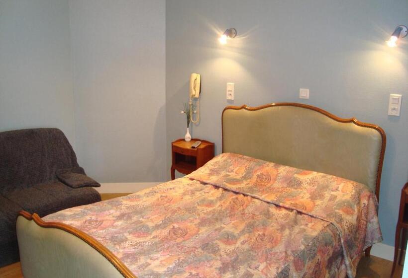 اتاق استاندارد, Splendid Hôtel