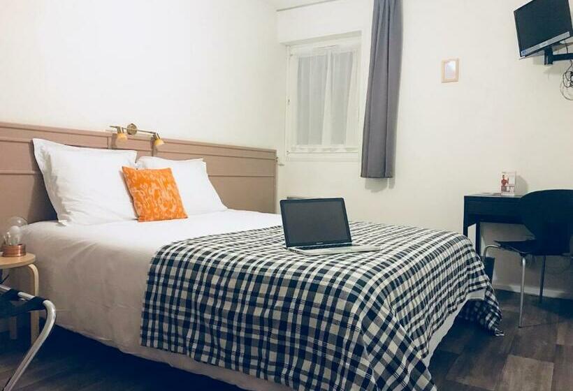 Номер Стандарт, Tourhôtel