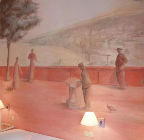 标准间, Le Windsor, Jungle Art