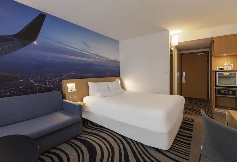 Номер Executive, Novotel Massy Palaiseau