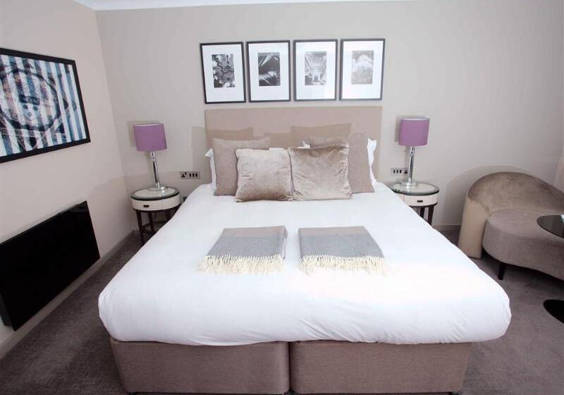 اتاق استاندارد, Ardoe House Hotel & Spa