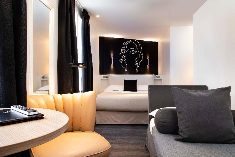 اتاق استاندارد, Ardoe House Hotel & Spa