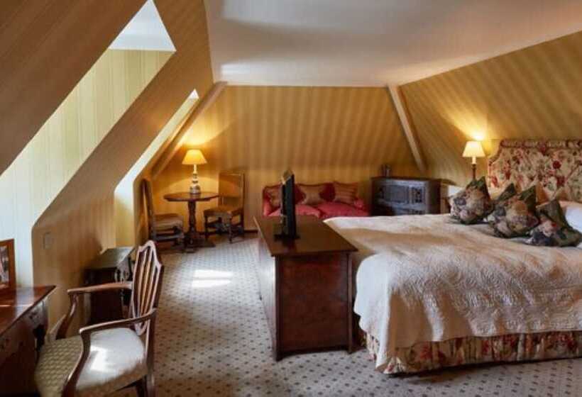 اتاق استاندارد, Bailiffscourt Hotel & Spa
