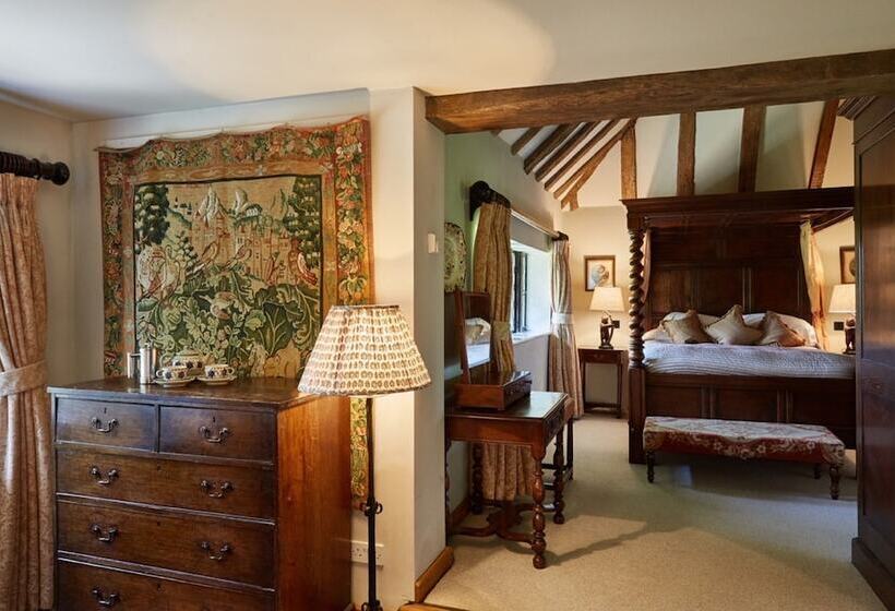اتاق استاندارد, Bailiffscourt Hotel & Spa