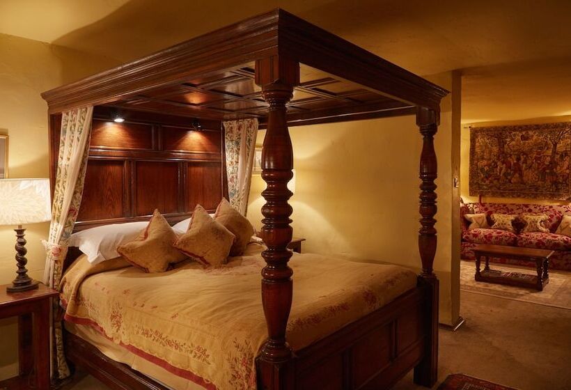 اتاق استاندارد, Bailiffscourt Hotel & Spa