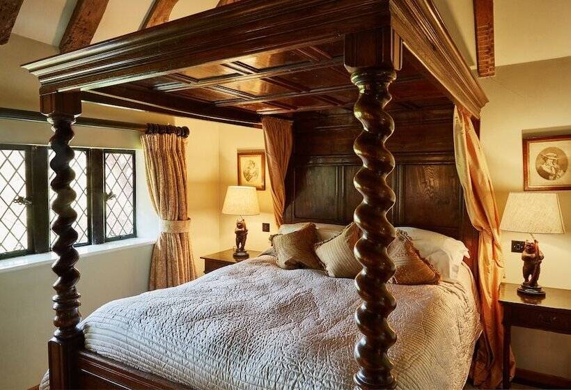 اتاق استاندارد, Bailiffscourt Hotel & Spa