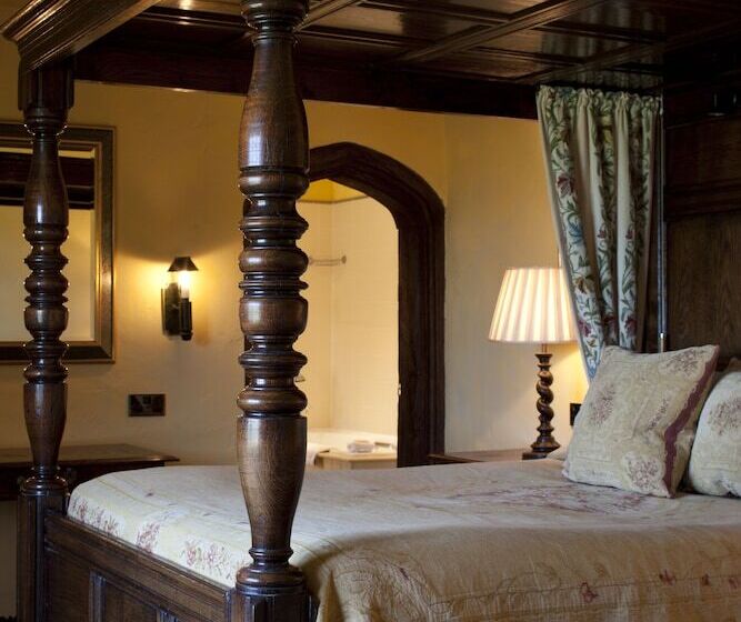 اتاق استاندارد, Bailiffscourt Hotel & Spa