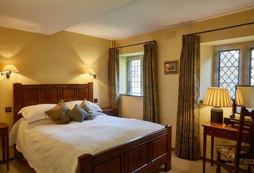 اتاق کلاسیک, Bailiffscourt Hotel & Spa