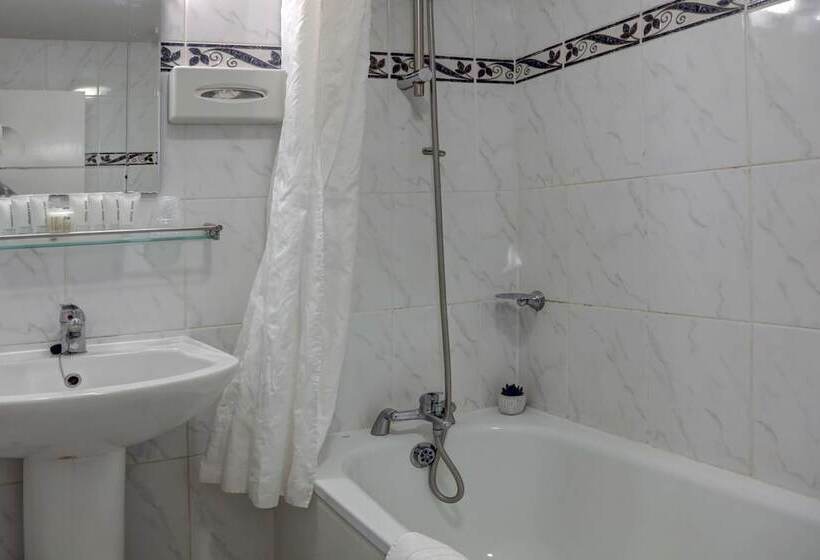 Семейный Номер, Best Western Swiss Cottage