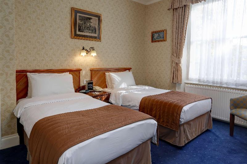 Номер Стандарт, Best Western Swiss Cottage