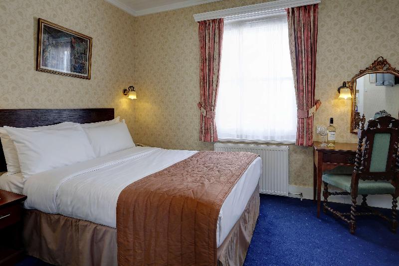 Номер Стандарт, Best Western Swiss Cottage