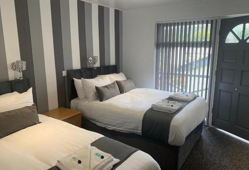 Quarto Familiar, Conwy Valley