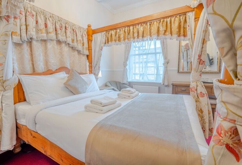 Номер Стандарт, Crown Hotel Cotswold
