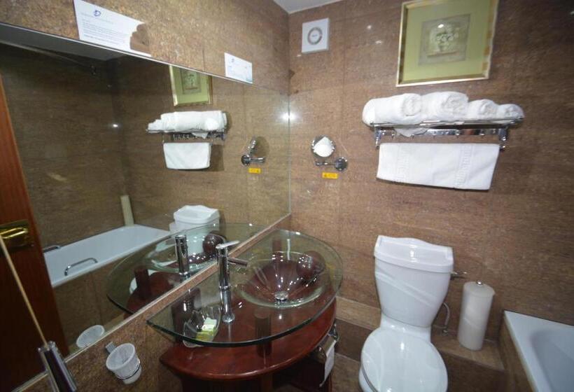 Номер Economy, Durrant House