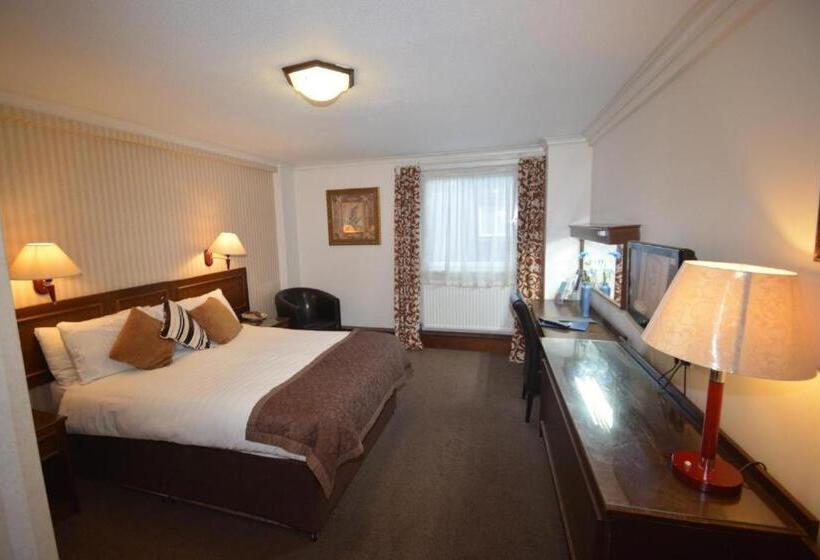 Номер Economy, Durrant House