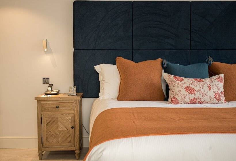 Номер Deluxe Кровать Кинг, Great Fosters   Near Windsor