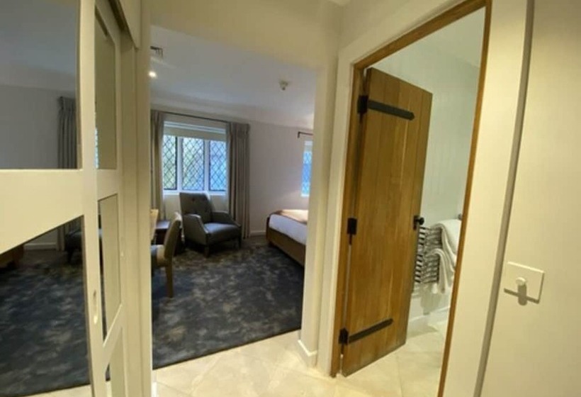 Стандартный Номер Кровать Кинг, Great Fosters   Near Windsor
