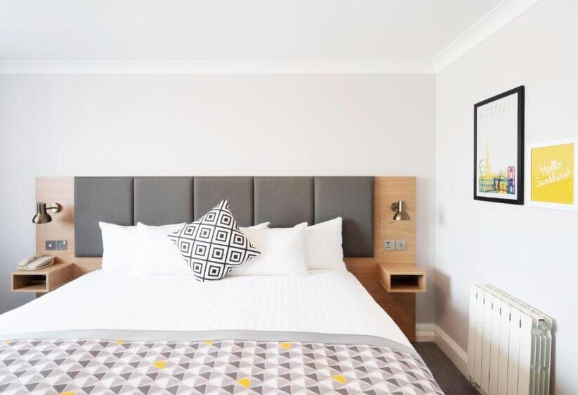 اتاق استاندارد, Holiday Inn Hemel Hempstead M1, Jct. 8, An Ihg